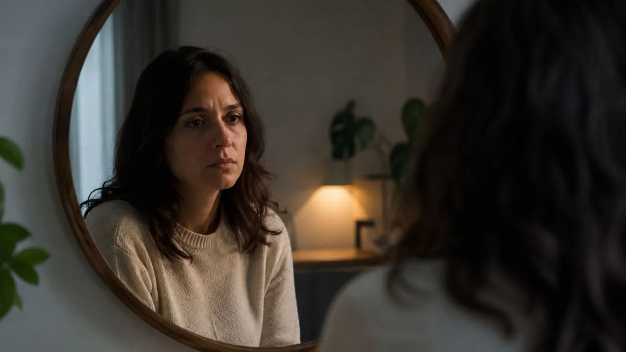 mulher sentimento - "A psicologia de quem se odeia, mas é gentil com os outros": o padrão que terapeutas veem cada vez mais em mulheres