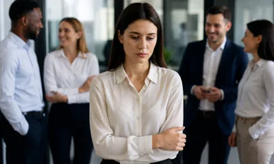 mulher trabalho - A regra que ninguém te conta sobre se encaixar (ou não) no ambiente de trabalho