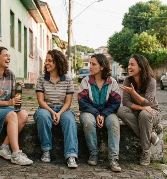mulheres 80 - Mulheres que brincavam na rua nos anos 80 e 90 têm um "superpoder" emocional que a ciência acabou de confirmar