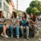mulheres 80 - Mulheres que brincavam na rua nos anos 80 e 90 têm um "superpoder" emocional que a ciência acabou de confirmar