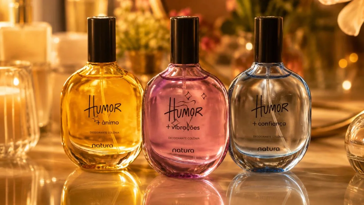 natura baunilha - Natura leva ao Rock in Rio perfume feito com neurociência para mexer com seu humor