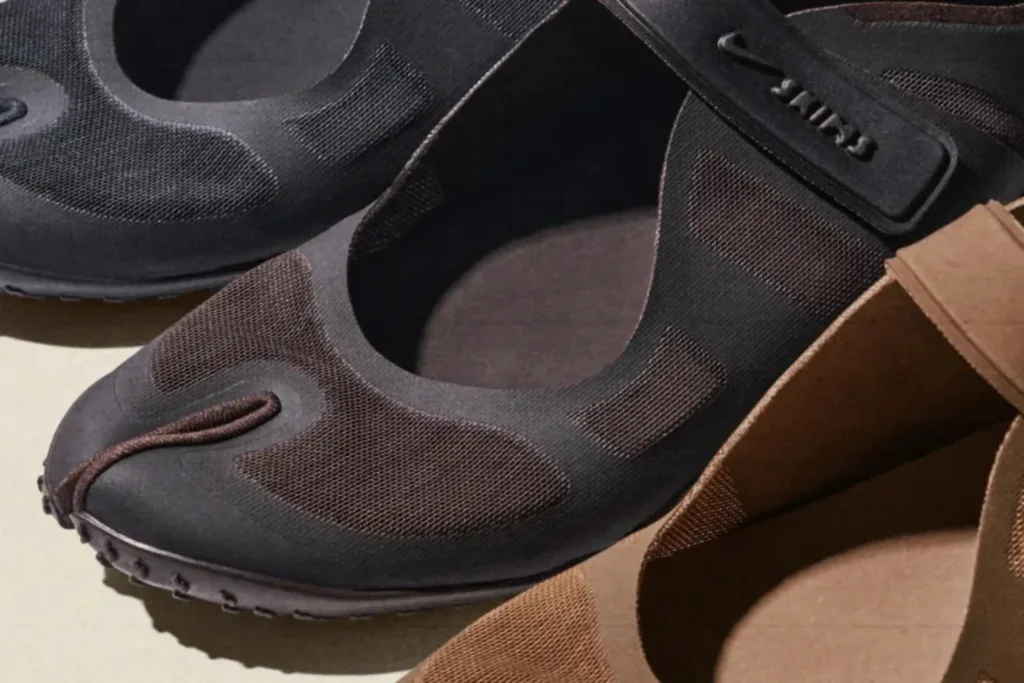 nike skims - O dedão virou o acessório mais cobiçado do momento e ninguém viu isso chegar