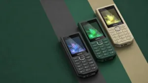 Nokia lança celular que fica mais de um mês sem carregar e ainda carrega o seu iPhone