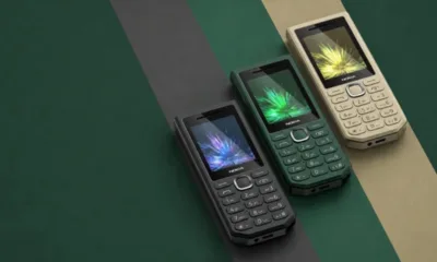nokia - Nokia lança celular que fica mais de um mês sem carregar e ainda carrega o seu iPhone
