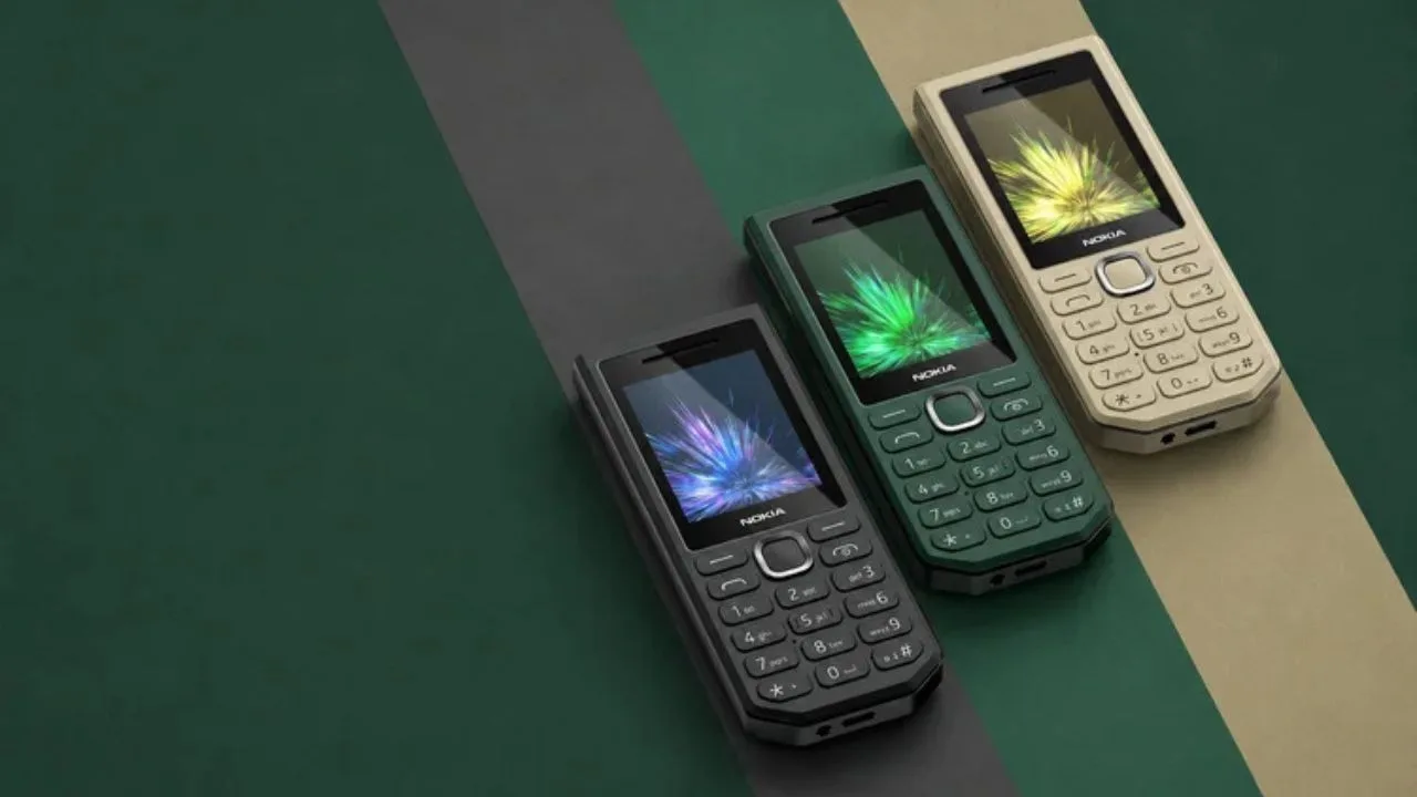 nokia - Nokia lança celular que fica mais de um mês sem carregar e ainda carrega o seu iPhone