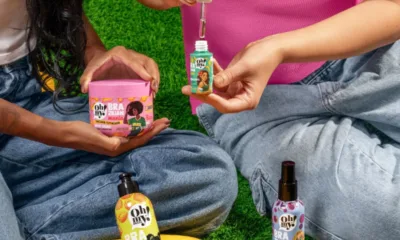 ohmy - Oh My! Amplia a linha Brazilian Mania com finalizadores para todas as curvaturas