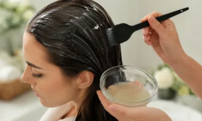 oleo cabelo hidratacao - Gel de Linhaça no Cabelo: o ritual caseiro de uma vez por semana que está mudando a rotina capilar de milhares de mulheres