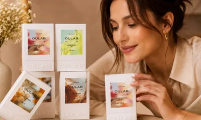 oulab 1024x587 1 - OULAB estreia no Brasil e chega prometendo o fim do "perfume de assinatura única"