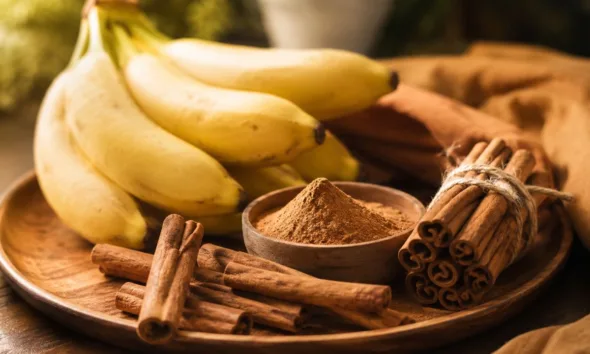 perfumaria banana - Depois da baunilha e do caramelo, é a vez da canela e da banana perfumarem 2026