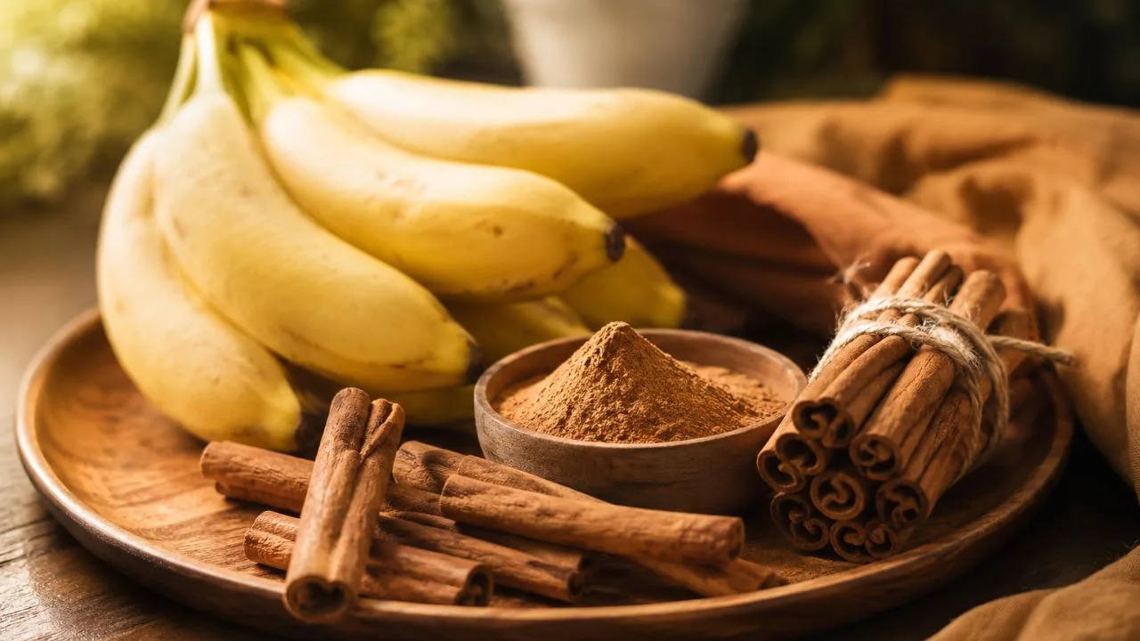 perfumaria banana - Depois da baunilha e do caramelo, é a vez da canela e da banana perfumarem 2026