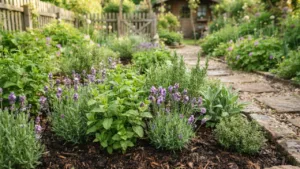 Plantas Aromáticas Que Afastam Ratos do Jardim: o Truque Que Substitui a Armadilha