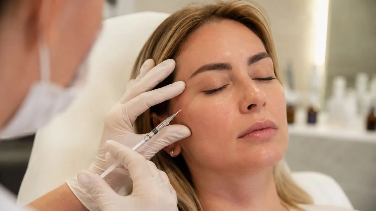 preenchimento mulher estetica - Preenchimento facial: o que ninguém te conta antes da primeira aplicação