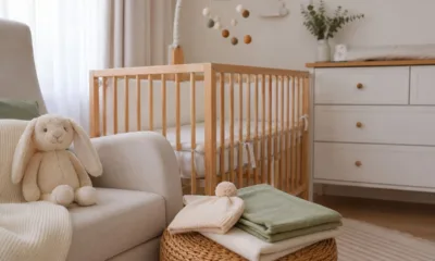 quarto bebe primavera - Primavera chegando: como preparar o quarto do bebê para a mudança de temperatura sem trocar tudo