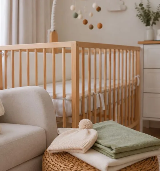 quarto bebe primavera - Primavera chegando: como preparar o quarto do bebê para a mudança de temperatura sem trocar tudo