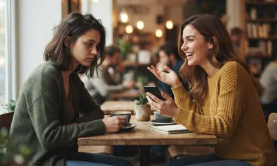 sucesso amigas - Por que o sucesso das amigas dói mais quando sua vida está em baixa, segundo a psicologia