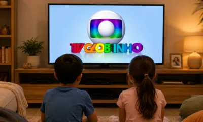 tv globinho ellas - Depois de 11 Anos Fora do Ar, TV Globinho Ganha Edição Especial na Globo