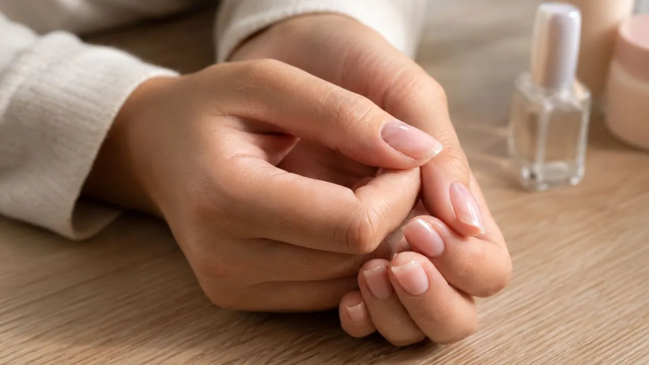 unhas quebradicas - Por que unhas ficam mais fracas na mudança de estação (e o que fazer além de usar fortalecedor)?
