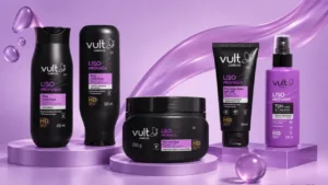 Vult acha o antídoto para o frizz que mais irrita as brasileiras: até 24 horas de trégua