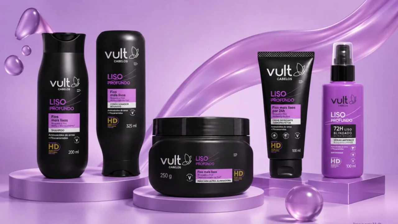 vultfrizz 1024x587 1 - Vult acha o antídoto para o frizz que mais irrita as brasileiras: até 24 horas de trégua