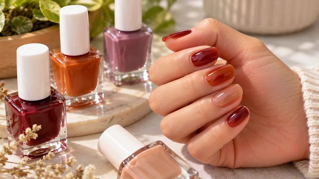 3430a1fe 742a 4ecc 98f7 877997e8f56a - Unhas translúcidas viram a nova trend da estação: entenda o que são as Syrup Nails e como montar as camadas de cor