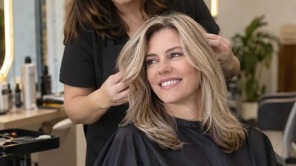 4 cortes cabelo 3 - Mudar a cor do cabelo pode mudar o seu rosto: 4 combinações de tons que iluminam, rejuvenescem e disfarçam os brancos