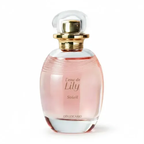 D NQ NP 779667 MLA113501294582 072026 O boticario lily leau de lily soleil desodorante colonia 75ml feminino deo colonia spray - Perfume para o ambiente profissional: conheça 5 fragrâncias que unem elegância, conforto e discrição no trabalho