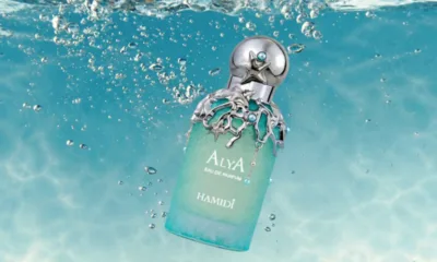 Hamidi 1024x587 1 - Hamidi chega ao Brasil com 43 perfumes sem álcool de Dubai e já promete virar objeto de desejo entre as fãs de fragrância árabe