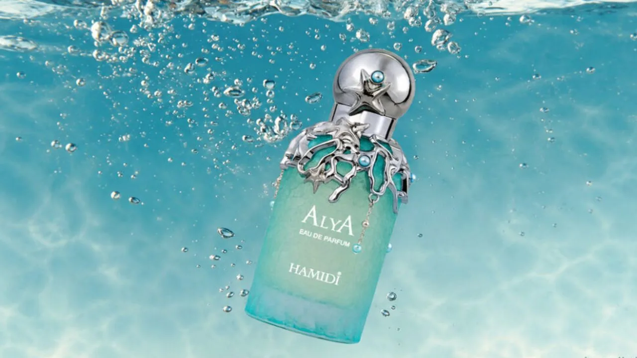 Hamidi 1024x587 1 - Hamidi chega ao Brasil com 43 perfumes sem álcool de Dubai e já promete virar objeto de desejo entre as fãs de fragrância árabe