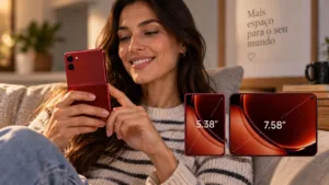 Xiaomi apresenta o 18 Fold com chip XRING O3 e bateria maior: confira câmeras, preços e data de lançamento