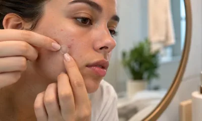 adesivo hidrocoloide - Adesivo para espinha virou febre nas redes sociais: entenda como ele age na pele e quando realmente funciona