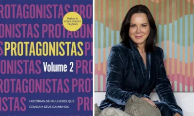 ana r cp - Ana Venelli Rozenblit integra livro que reúne trajetórias de mais de 80 mulheres