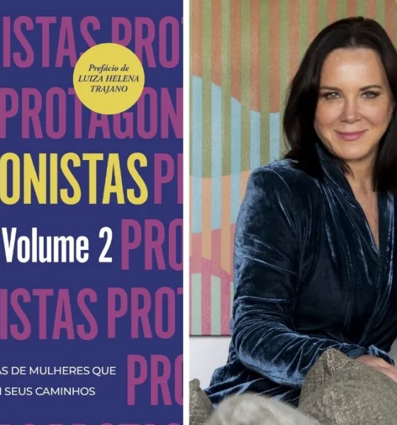 ana r cp - Ana Venelli Rozenblit integra livro que reúne trajetórias de mais de 80 mulheres