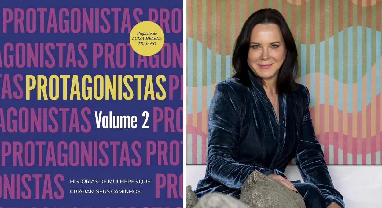 ana r cp - Ana Venelli Rozenblit integra livro que reúne trajetórias de mais de 80 mulheres