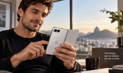 apple duo - iPhone Duo: primeiro iPhone dobrável da Apple já tem preço e data de pré-venda