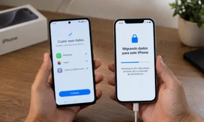 backup android - Migrar do Android para o iPhone: veja como levar WhatsApp, fotos e senhas de dois fatores sem perder nada na troca