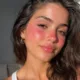 blush sol 1 - Sunburn blush vira febre nas redes sociais: entenda por que imitar a queimadura de sol preocupa quem cuida da pele
