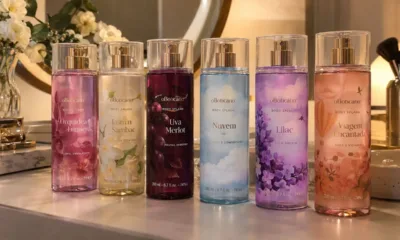 bodys 6 boti - Seis body splashes do O Boticário fixam por horas e fazem a Victoria's Secret perder o posto de fragrância favorita