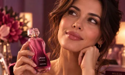 boti intense - Boticário aposta em nome badalado da perfumaria internacional: veja por que o Glamour Intense surpreende logo na primeira borrifada