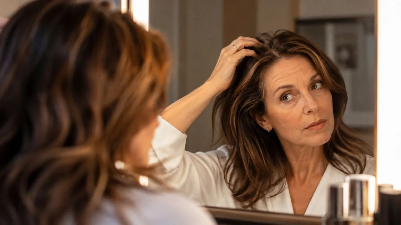 cabelo idade - Cabelo envelhece mais que roupa: veja os 3 detalhes do penteado que somam anos ao visual e como corrigir cada um