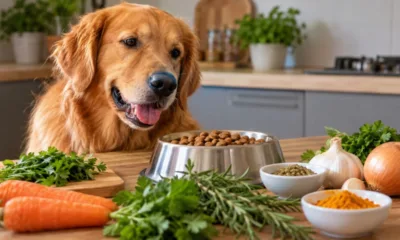 cachorro tempero - Cachorro pode comer tempero? Veja quais ervas são liberadas na comida do pet e os ingredientes da cozinha que podem intoxicar