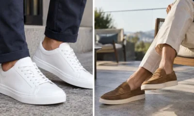 calcados gomem - 5 modelos de sapatos masculinos que todo homem deveria ter