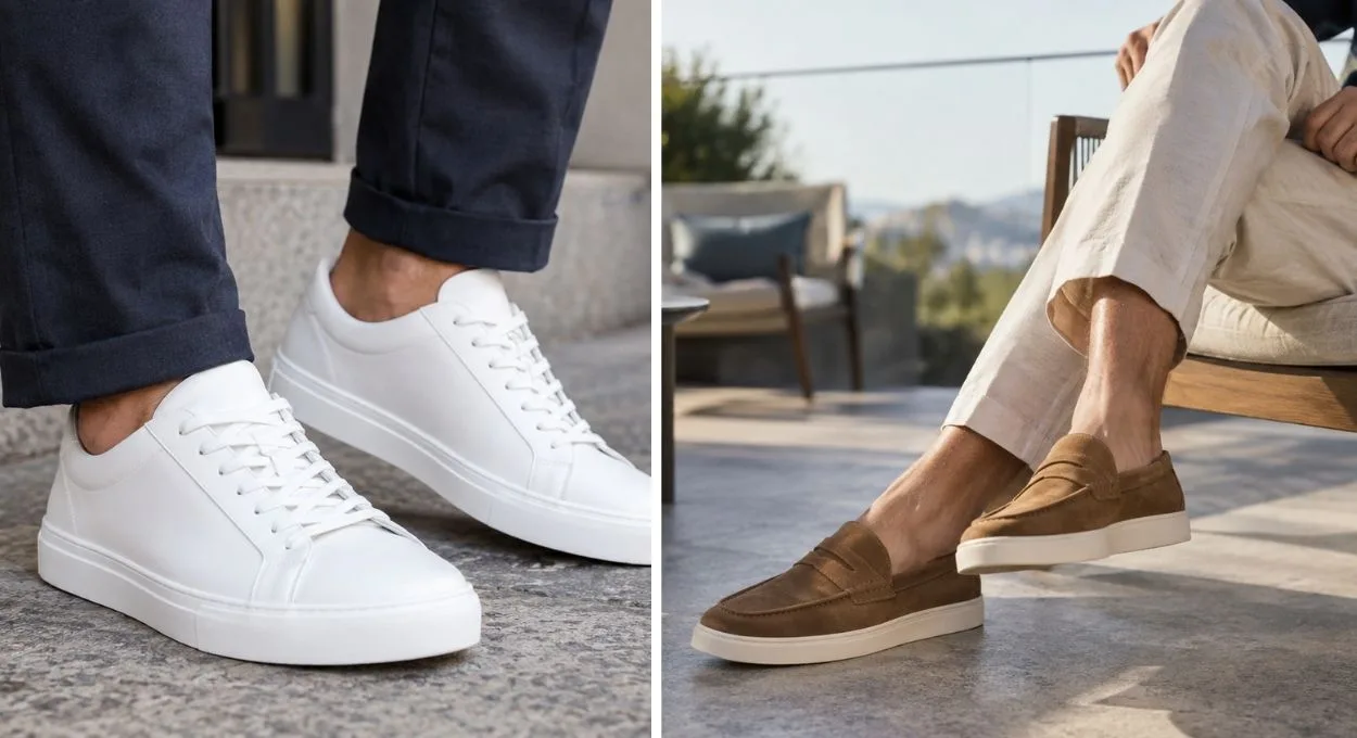 calcados gomem - 5 modelos de sapatos masculinos que todo homem deveria ter