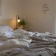 cama baguncada - Quem nunca arruma a cama antes de sair tem um perfil: entenda o que a psicologia revela sobre esse hábito e o que ele diz da sua rotina