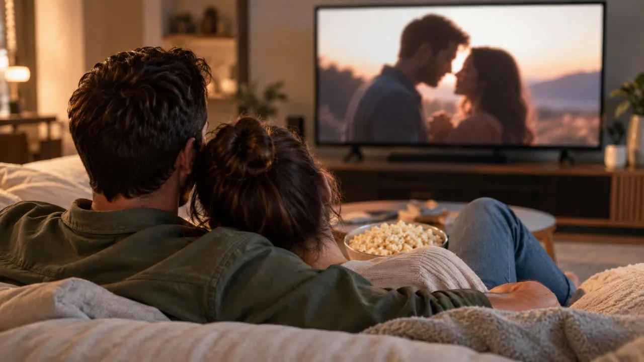 casal filme - Noite de filme a dois: 3 títulos sobre relacionamento que rendem conversa e ajudam a enxergar padrões que passam batido