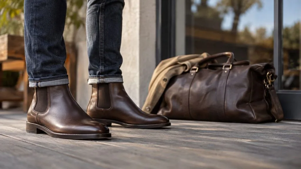 che bot - 5 modelos de sapatos masculinos que todo homem deveria ter
