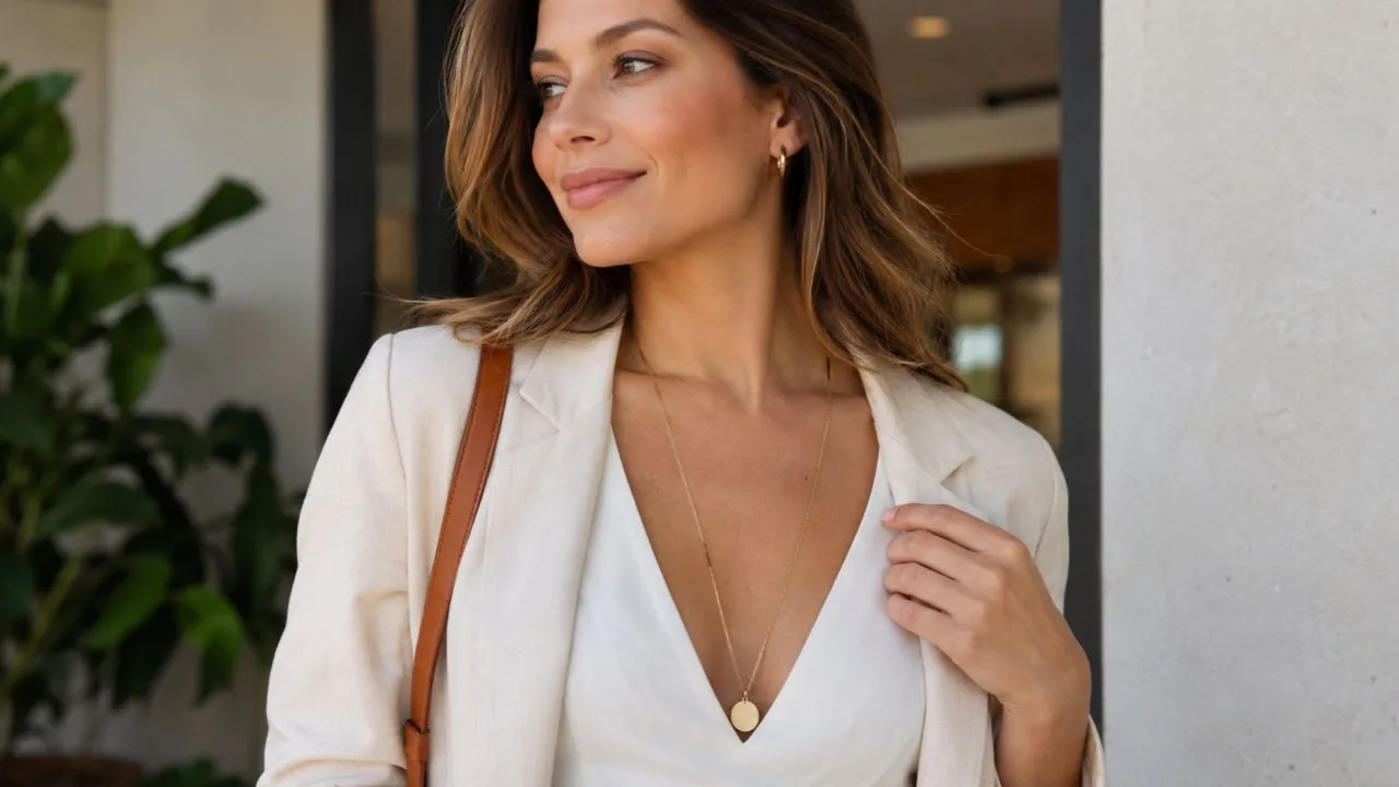 colar 2 - Colares que valorizam a sua imagem: veja 4 modelos que nunca saem de moda e funcionam em qualquer look
