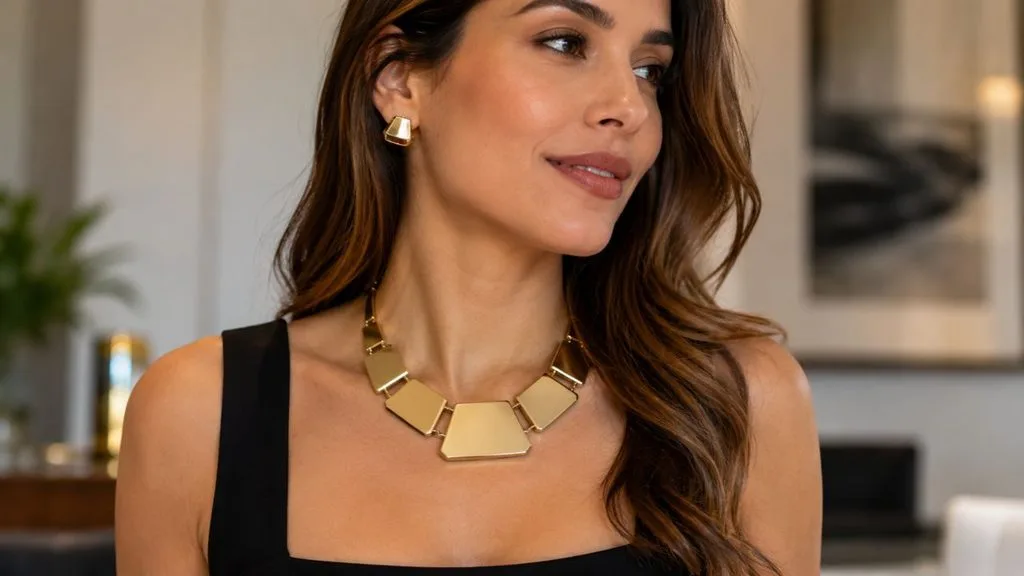 colar 4 - Colares que valorizam a sua imagem: veja 4 modelos que nunca saem de moda e funcionam em qualquer look
