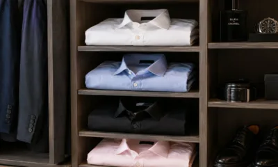 cores camisa homem - Menos camisas, mais estilo: veja as quatro cores essenciais que resolvem praticamente qualquer combinação no armário de um homem elegante