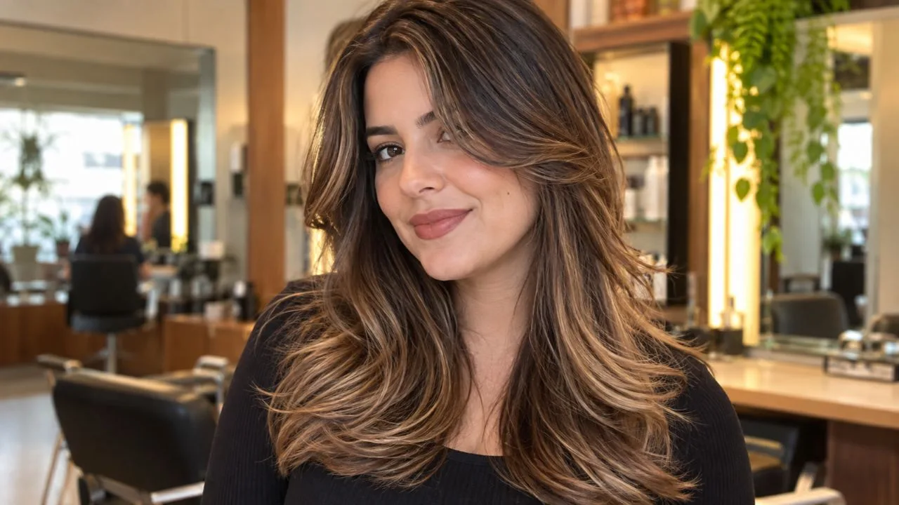 corte cabelo redondo 2 - Os 3 melhores cortes para quem tem o rosto redondo, e o último é o que eu mais recomendo