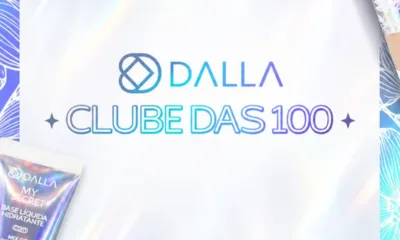 dallas100 - Dalla cria Clube das 100 para aproximar marca de consumidoras e transformar experiência real em relacionamento 